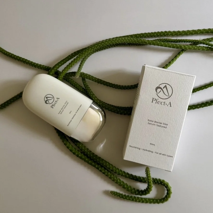 Daily Veil | Solar Barrier Elixir- Korean Sun Protection Pfect-A